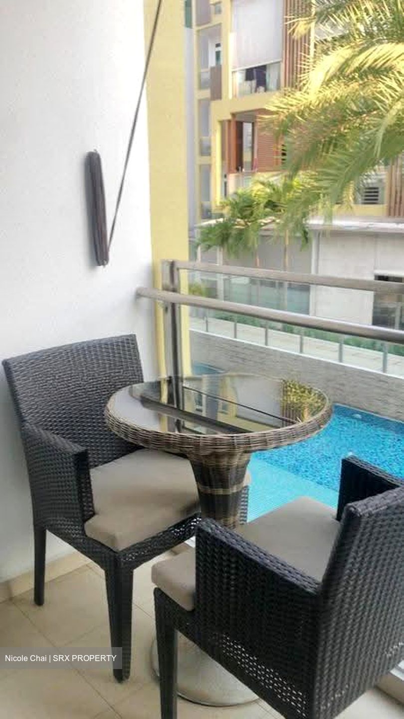 Parc Rosewood (D25), Condominium #617685621